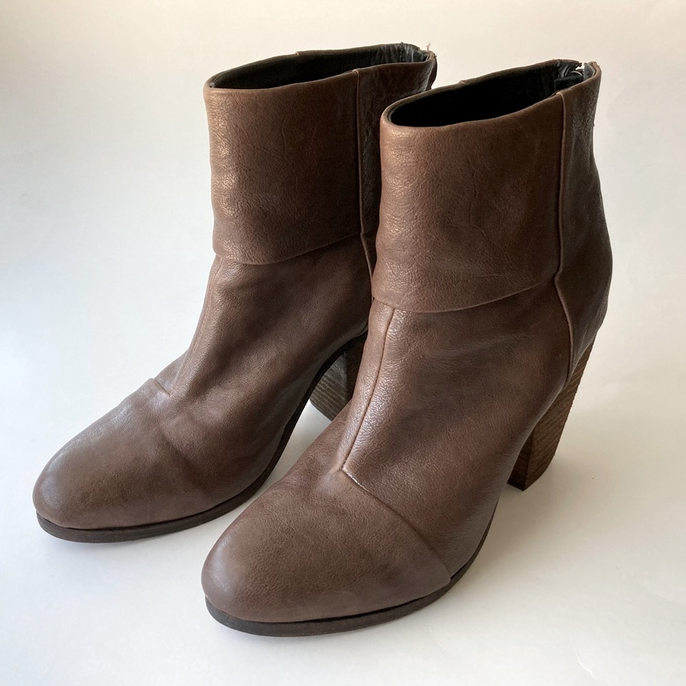 Rag & Bone Newbury Boots